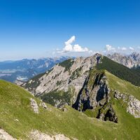 Wege am Aggenstein
