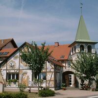 Märchenschloss - Kindergarten