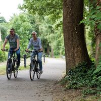 Radeln im Domänenpark am Kloster Ebstorf