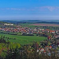 Ausblick von der Zimmerhütte