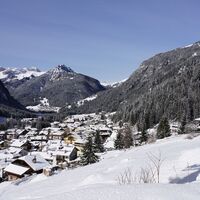 Canazei ©Archivio APT Val di Fassa