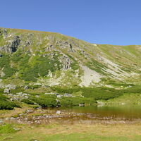 und dann steh ich am Ufer des Sundlsee