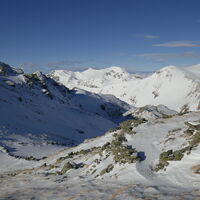Eiskarspitz und Hohenwart