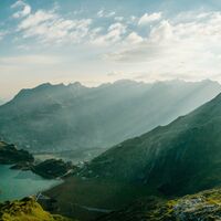 Trübsee bei Engelberg