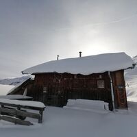 Wildschönau Auffach Grasingalm Hütten
