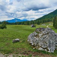 Kössen Schmugglerregion Klausenberg Fellhorn