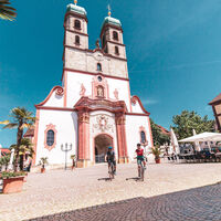 St Fridolinsmünster Bad Säckingen