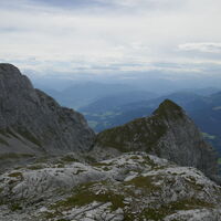 Hochthron und Großes Fieberhorn