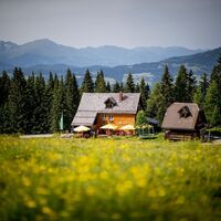 Murauerhütte Frauenalpe