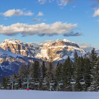 Sella - Pordoi ©Archivio APT Val di Fassa
