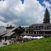 Toggenburger Höhenweg Etappe1 Berggasthaus Sellamatt