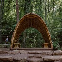 Woodstop am Zollstock