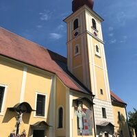 Kirche in Kumberg, Oststeiermark