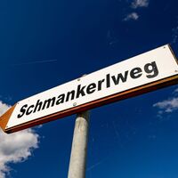 Schmankerlweg Wegweiser in Ligist
