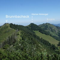 Ausblick Almkogel