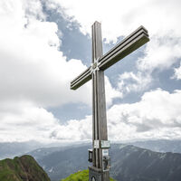 Gipfelkreuz Spielberghorn