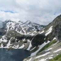 Sticklerhütte - Albertbiwak/schmalzscharte