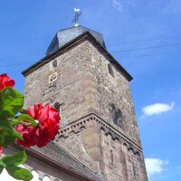 Katholische Kirche Dackenheim