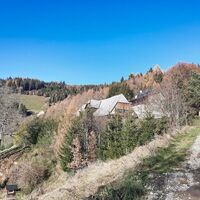 Kurz vorm Gstättner