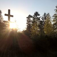 Gipfelkreuz_Ratten_Oststeiermark
