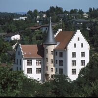 Krenkinger Schlössle in Engen