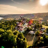 Stimmungsaufnahme Maria Taferl