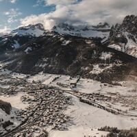 Vigo - Pozza - Pera di Fassa ©Archivio APT Val di Fassa