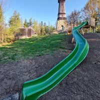 Spielplatz bei der Ringwarte in Hartberg