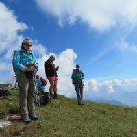 Rohrauerhaus - Gr. Pyhrgas - Dr. Vogelgesang-Klamm - Spital am Pyhrn