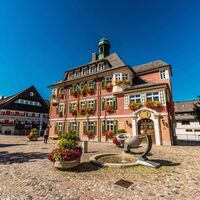 Rathaus in Lenzkirch