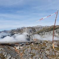 Abenteuerliches Bankerl