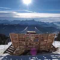 Gamsblick Aussichtsplattform