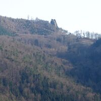 Müllberg und Hoher Stein