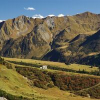 Prättigauer Höhenweg - die Schesaplanahütte