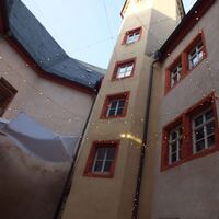 Rundschloss Oberpöllnitz