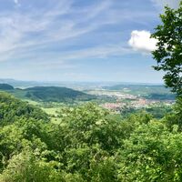 Ausblick Rötelstein