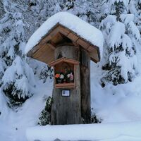 Wildschönau Auffach Aschbachtal Marterl