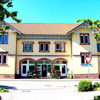 7. Bahnhof