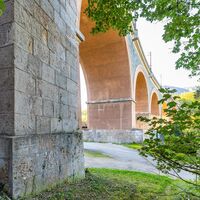 Schwarza Viadukt