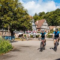 Radfahren in Maulbronn