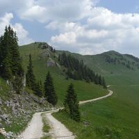 Schneealm - Hinteralm