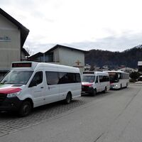 Vom Knotenpunkt Faistenau aus fahren die Busse in die Tiefbrunnau, nach Hintersee-Lämmerbach und natürlich über Hof in die Stadt Salzburg.