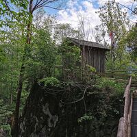Höhlenpark Klausenstein in Bezau