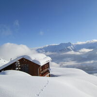 Winterimpession