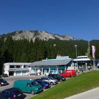 Füssener Jöchle Bahn Talstation