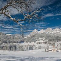 Winterwandern Kulmbergrunde