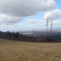 blick auf st.pölten und umgebung