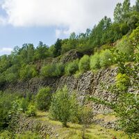 Geologie- und Bergbaupfad Dransfeld