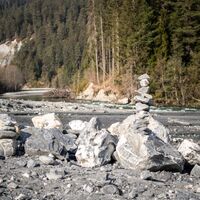 Rheinschlucht Valendas - Versam