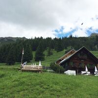 Fluchtalpe Wildental